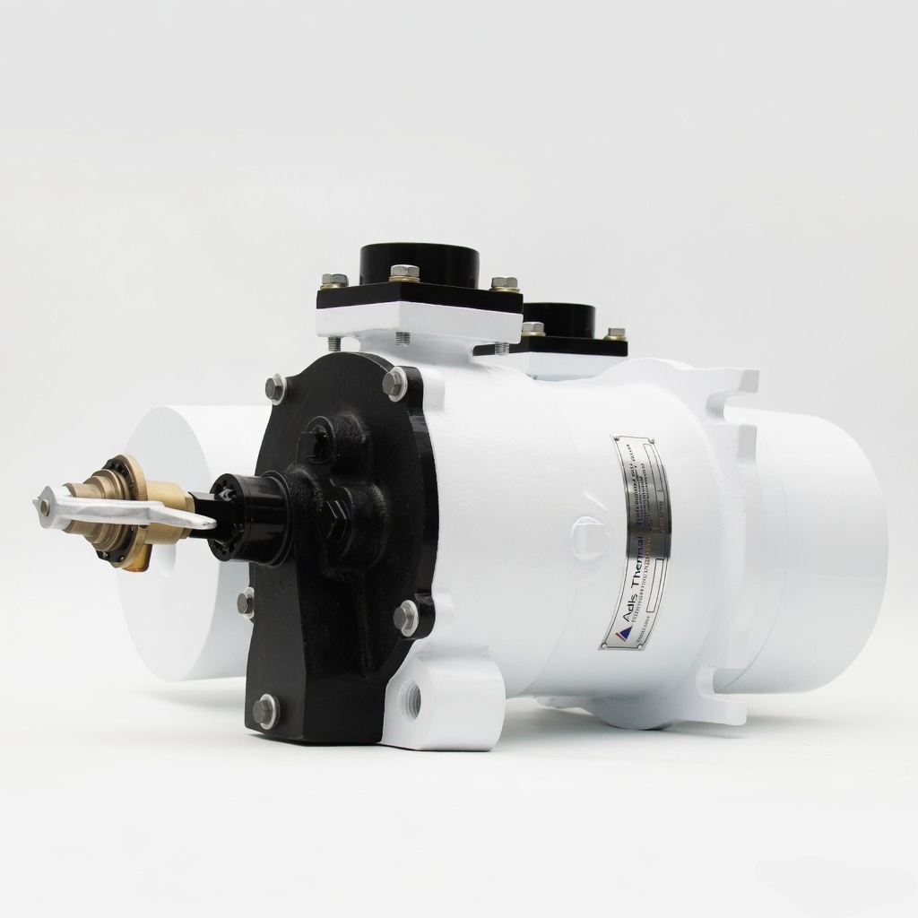 High Velocity Oil Burner 2435